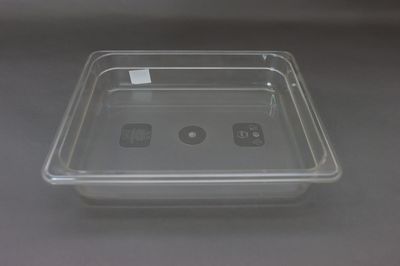 TG Half Size 2 1/2&quot; Deep Food Pan Poly
