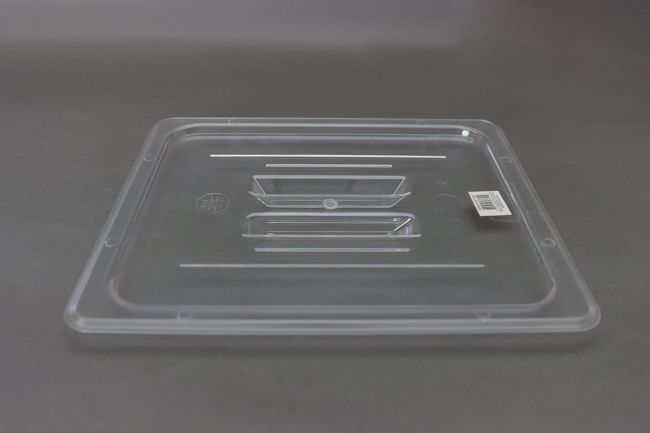 TG Half Size Food Pan Cover Poly