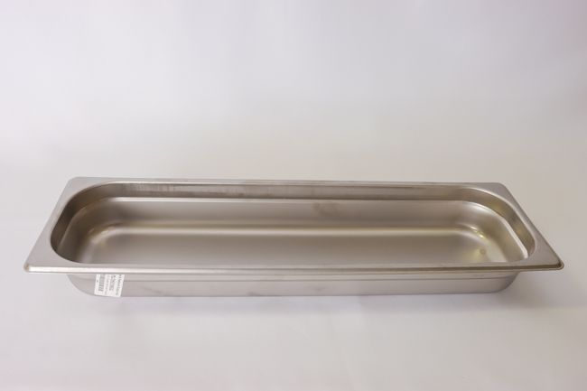 TG Half Size Long 2 1/2&quot; Deep Pan