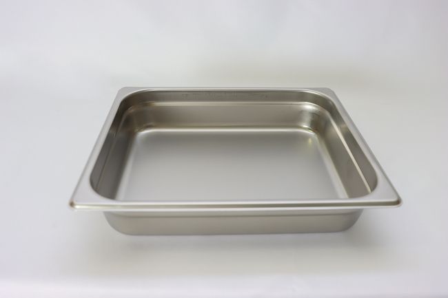 TG Half Size Pan 2 1/2&quot; AntiJam