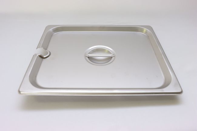 TG Half Size Slotted Cover For Steam Pans