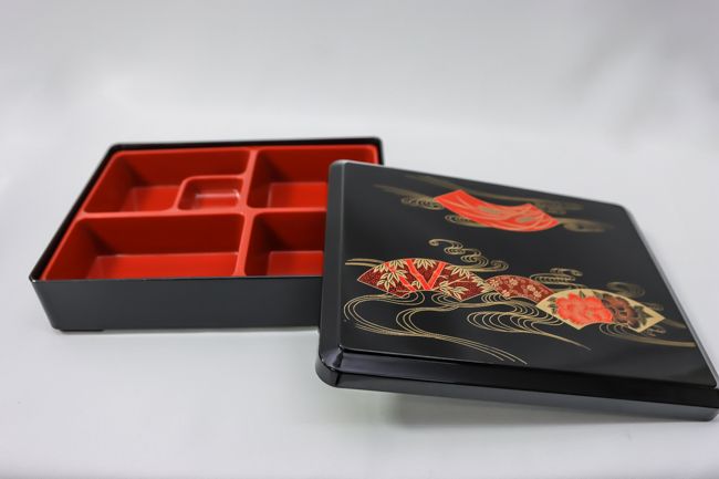 TG Japanese Lunch Box Removable