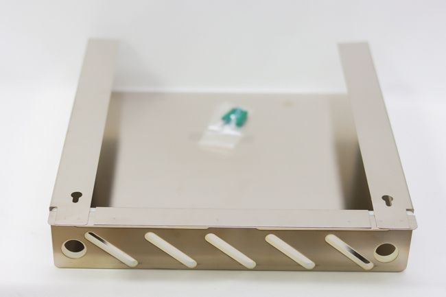 TG Knife Rack SS