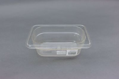 TG Ninth Size 2 1/2&quot; Deep Food Pan Poly