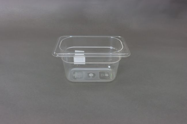 TG Ninth Size 4&quot; Deep Food Pan Poly