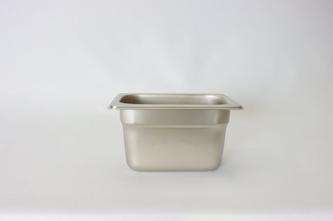 TG Ninth Size 4&quot; Deep Pan AntiJam