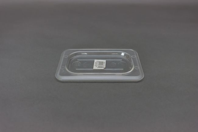 TG Ninth Size Food Pan Cover Poly