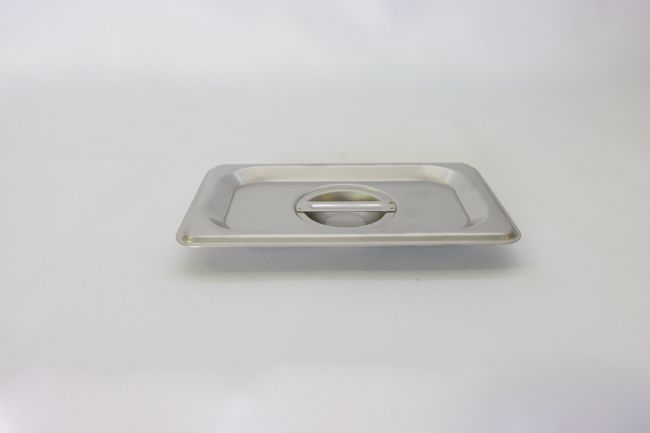 TG Ninth Size Solid Cover Steam