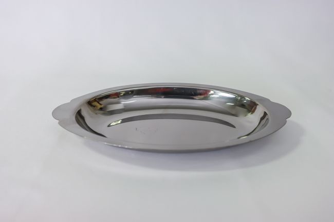 TG Oval Gratin Tray
