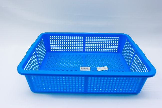 TG Plastic Square Colander 500MM