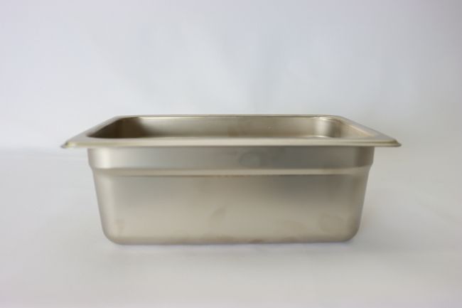 TG Quarter Size 4&quot; Deep Pan AntiJam