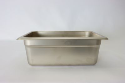 TG Quarter Size 4&quot; Deep Pan AntiJam