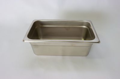 TG Quarter Size 4&quot; Deep Pans AntiJam