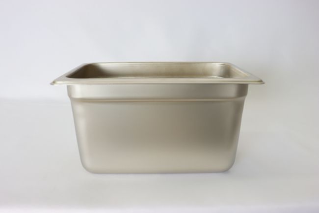 TG Quarter Size 6&quot; Deep Pan AntiJam