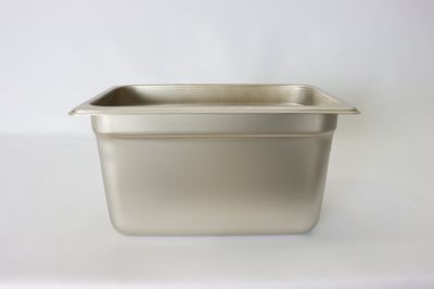 TG Quarter Size 6&quot; Deep Pan AntiJam