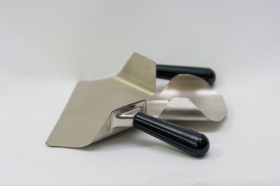 TG Removable Dual Handle French Fry Baggers SS