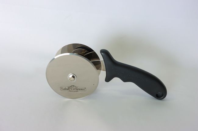 TG Salad Chopper SS W/ Plastic