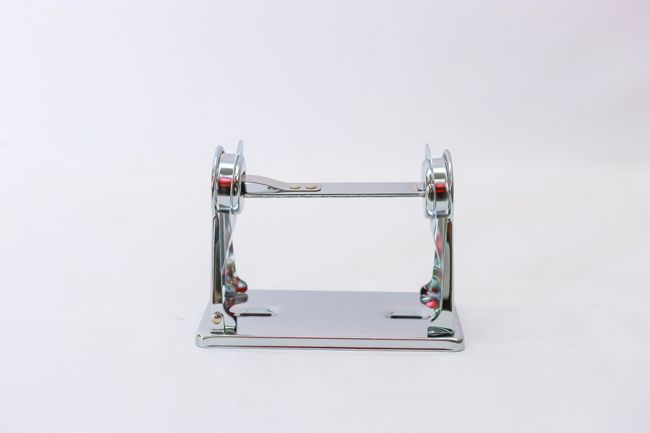 TG Single Chrome Locking Toilet Tissue Dispenser