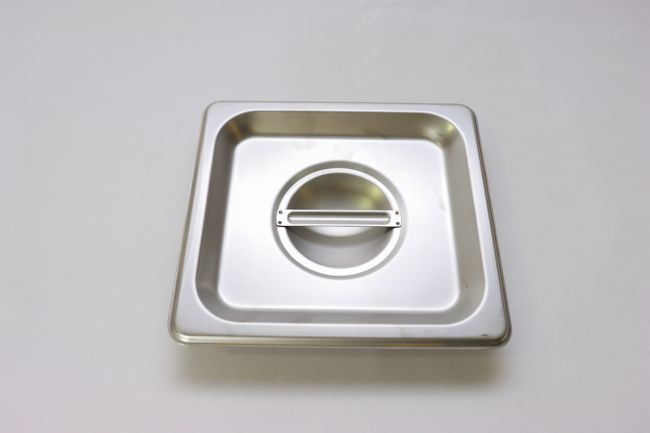 Tg R600 Control Cover TG Sixth Size Cover for Steam Pans