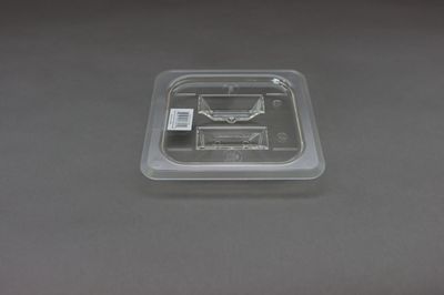 TG Sixth Size Food Pan Cover Poly