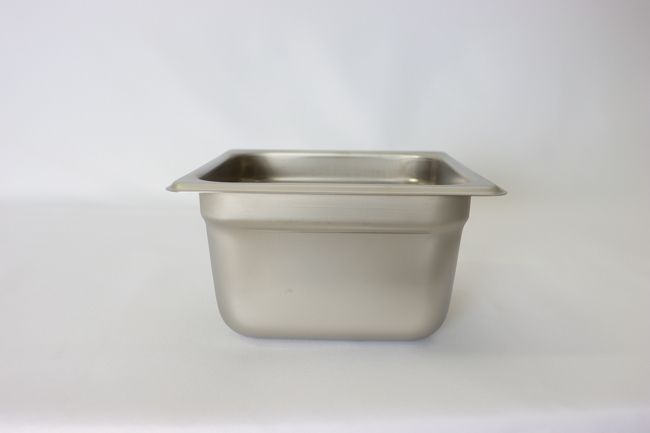 TG Sixth Size Pan 4&quot; Deep AntiJam