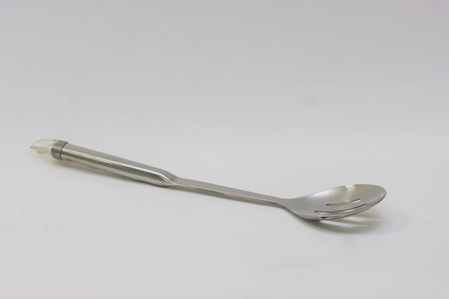 TG Slotted Serving Spoon