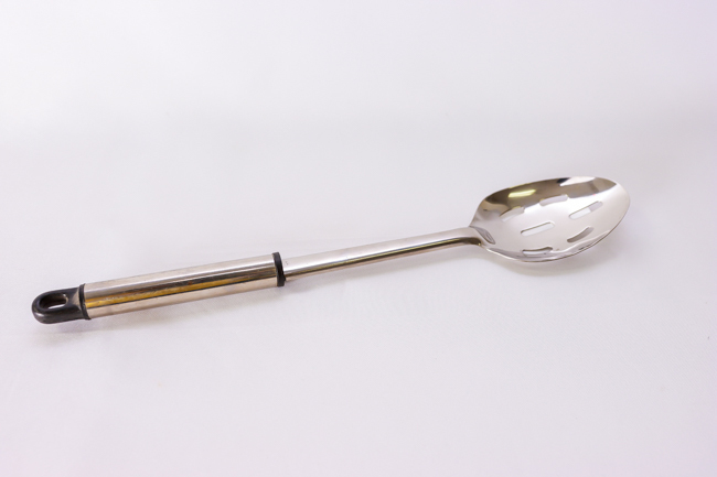 TG Slotted Spoon SS