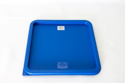 TG Sq Lid 12 qt 18 qt 22 qt Blue