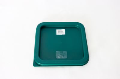 TG Sq Lid 2 qt &amp; 4 qt Green