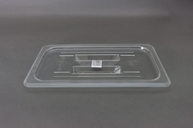 TG Third Size Food Pan Cover Poly