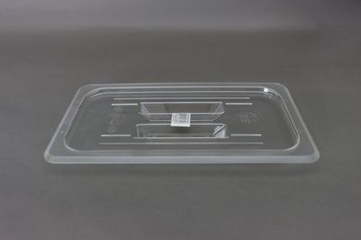 TG Third Size Food Pan Cover Poly