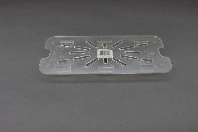 TG Third Size Poly Drain Shelves