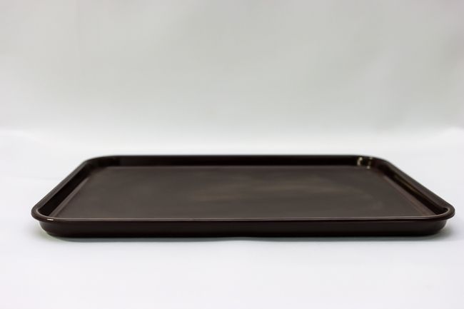 TG Tray Rect. Slip Resistant