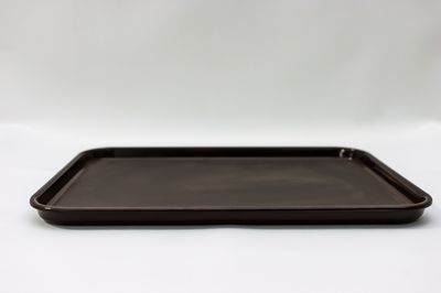TG Tray Rect. Slip Resistant