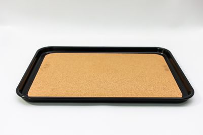 TG Tray w/ Cork Rectangular