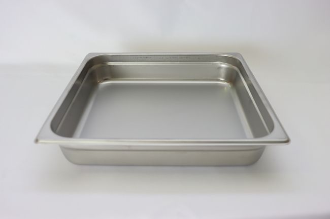 TG Two-Third Size 2 1/2&quot; Deep Pan AntiJam
