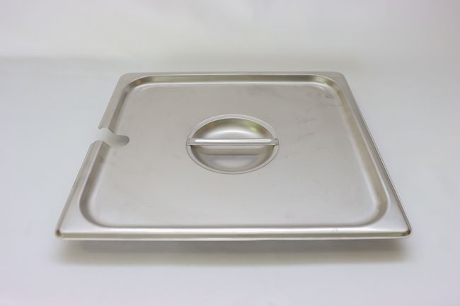 TG Two-Third Size Slotted Cover Steam