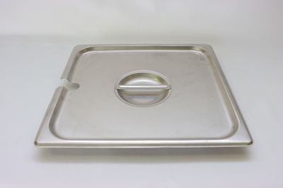 TG Two-Third Size Slotted Cover Steam