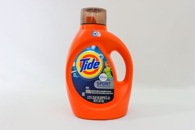 Tide Liq. Sport With Febreze Freshness Active Fresh HE 92oz..