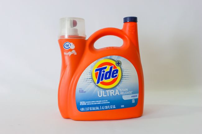TIDE LIQUID 2X ULTRA ORIGINAL HE 138OZ..