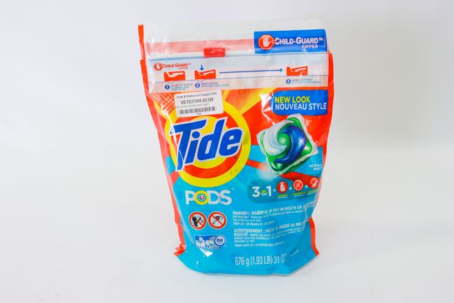 TIDE PODS OCEAN MIST 35CT..