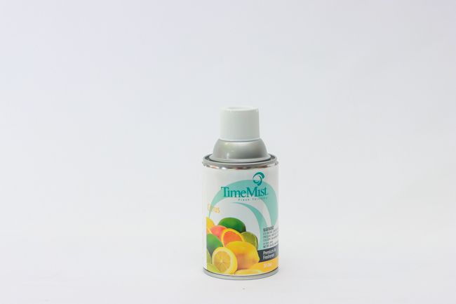 Timemist 6.6 oz Premium Air Freshner Citrus