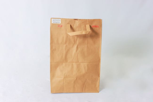 Traveler Bag #70lb KFT 300/Cs (AJM)