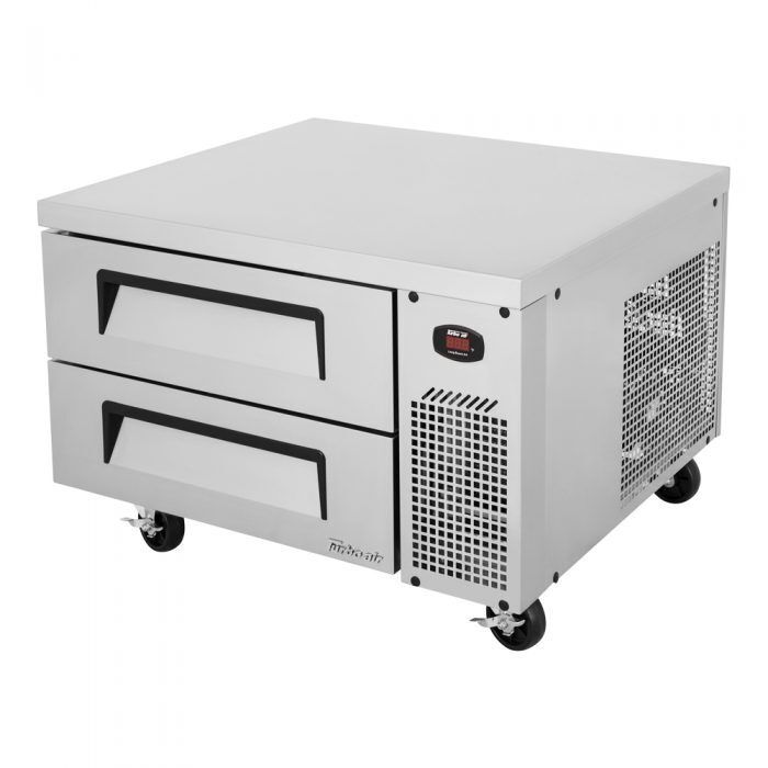 Turbo Air 2 Drawer 36&quot; Chef Base