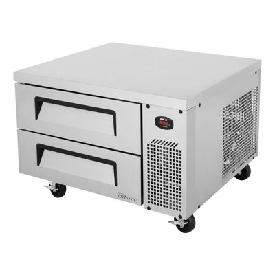 Turbo Air 2 Drawer 36&quot; Chef Base