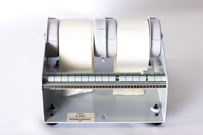 Uline Wall-Mount Label Dispenser 8 1/2&quot;