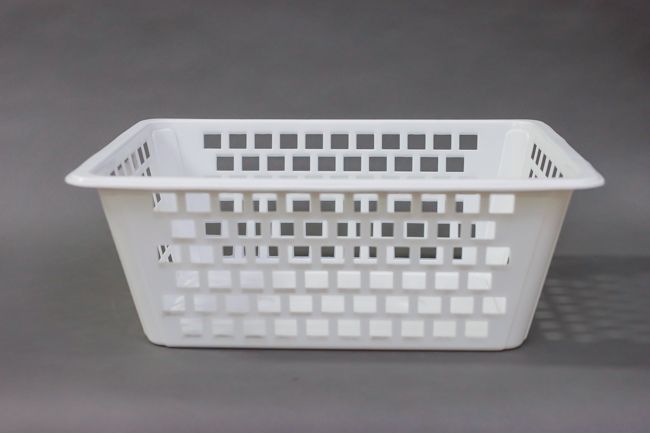 United Solution Basic Utility Basket White