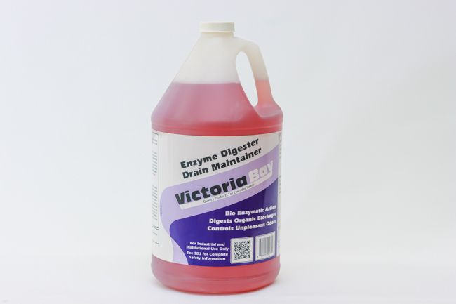 VicBay 1 Gal Enzyme Digester Drain Maintainer