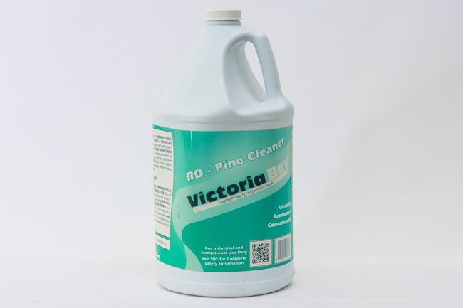 VicBay 1 gal Pine Cleaner
