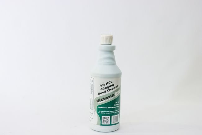 VicBay 1 qt 9% Hcl Bowl Cleaner